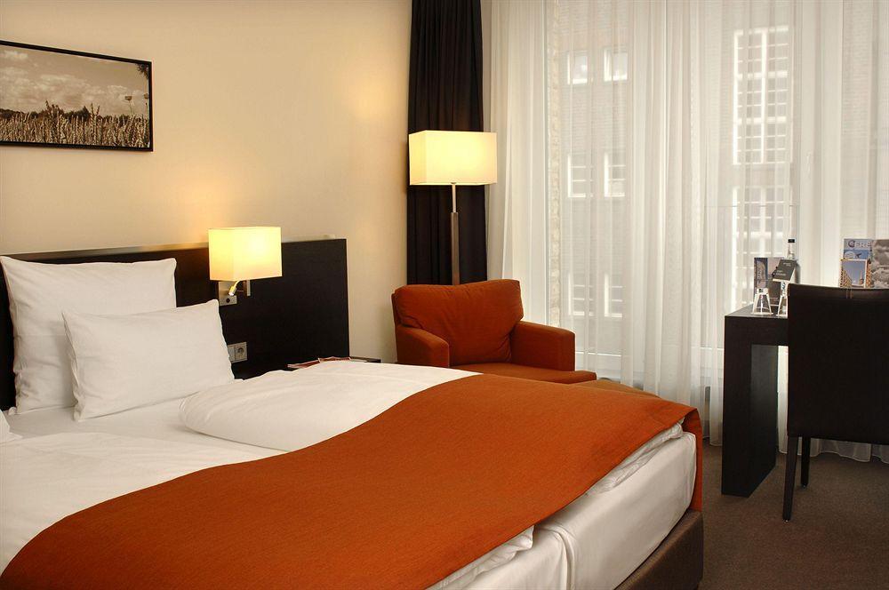 Atlantic Hotel Luebeck Екстер'єр фото
