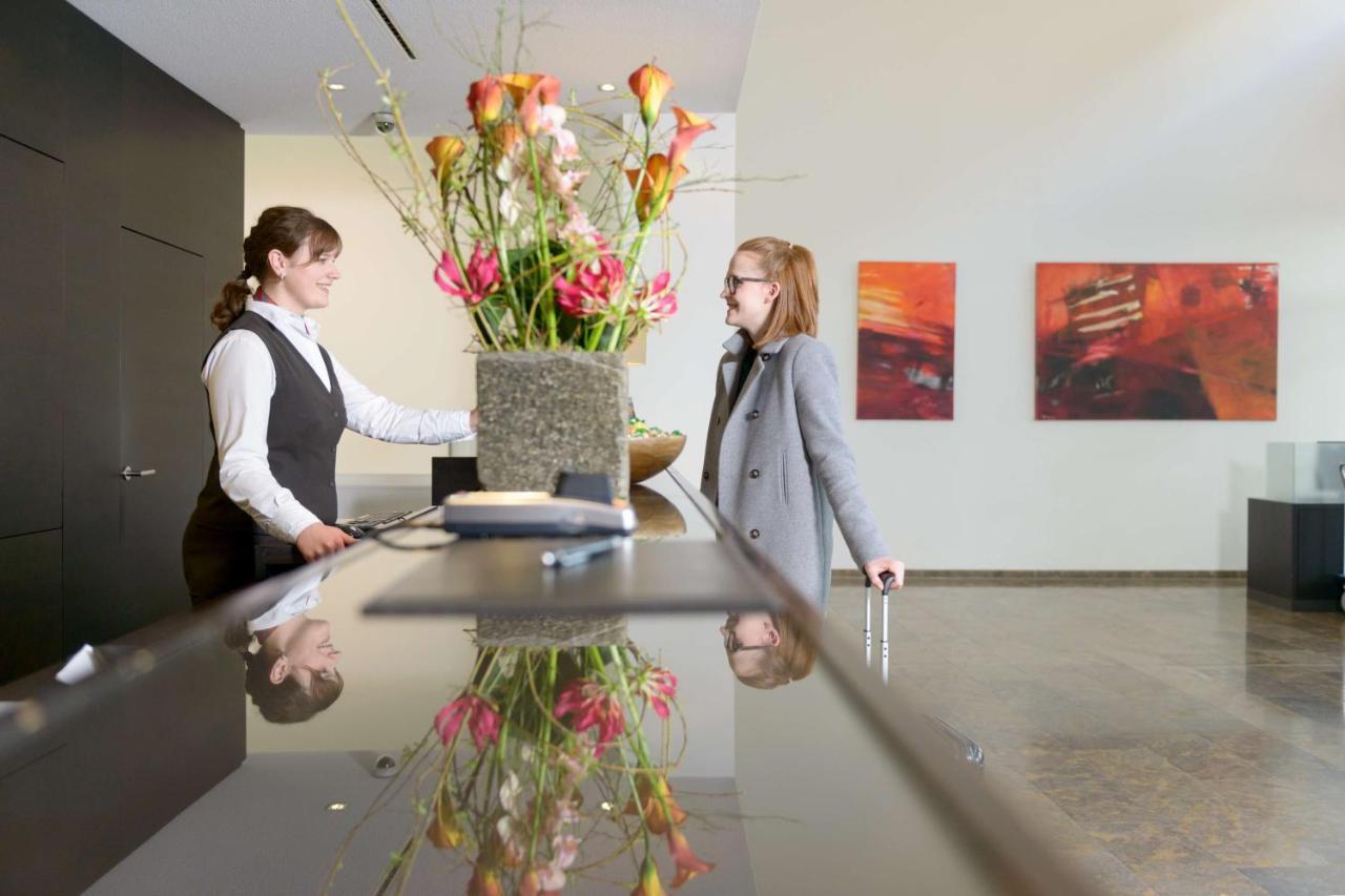 Atlantic Hotel Luebeck Екстер'єр фото