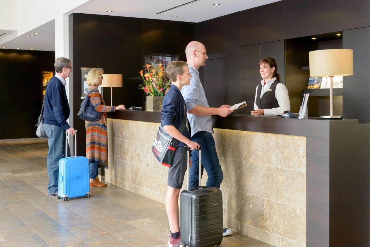 Atlantic Hotel Luebeck Екстер'єр фото