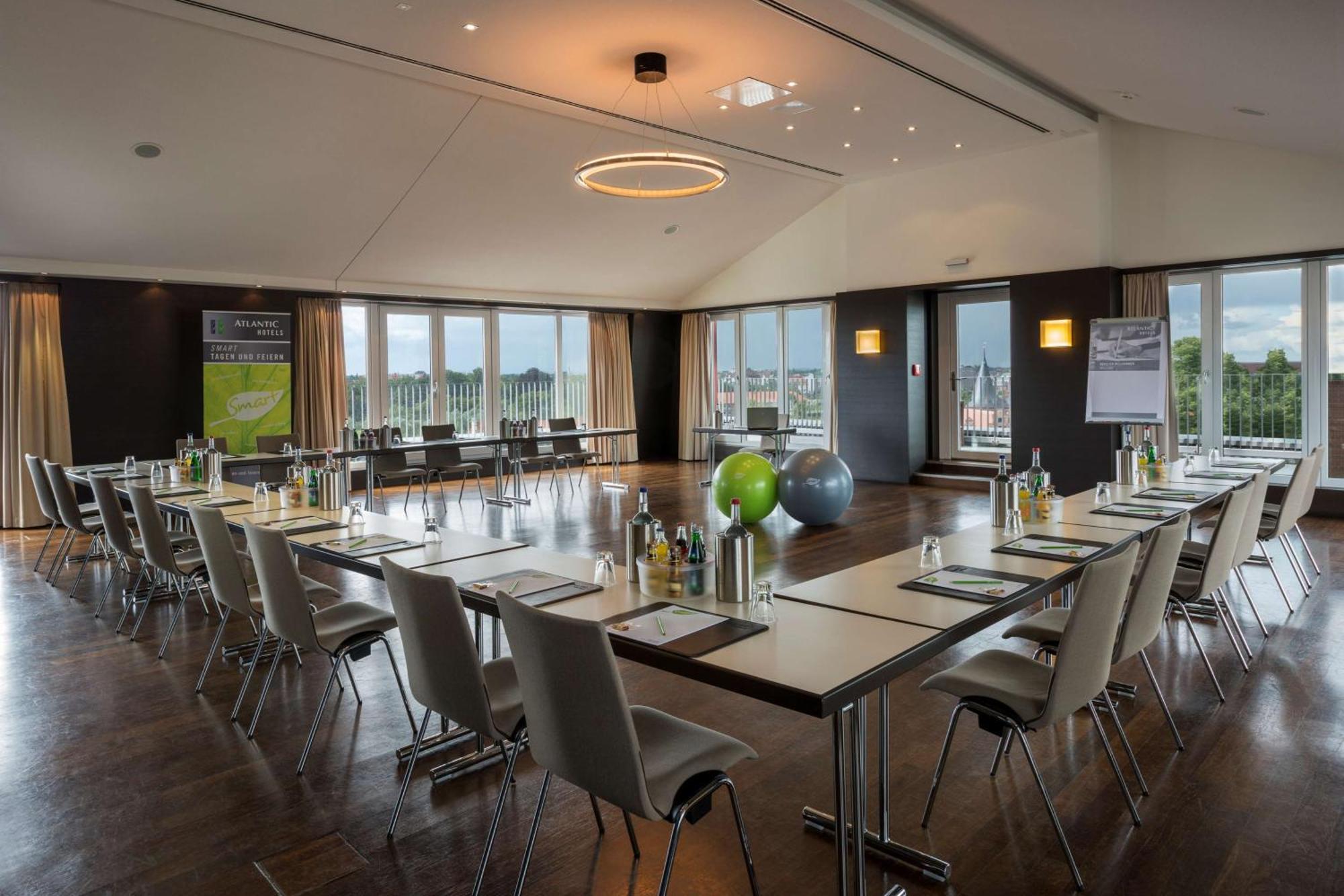 Atlantic Hotel Luebeck Екстер'єр фото