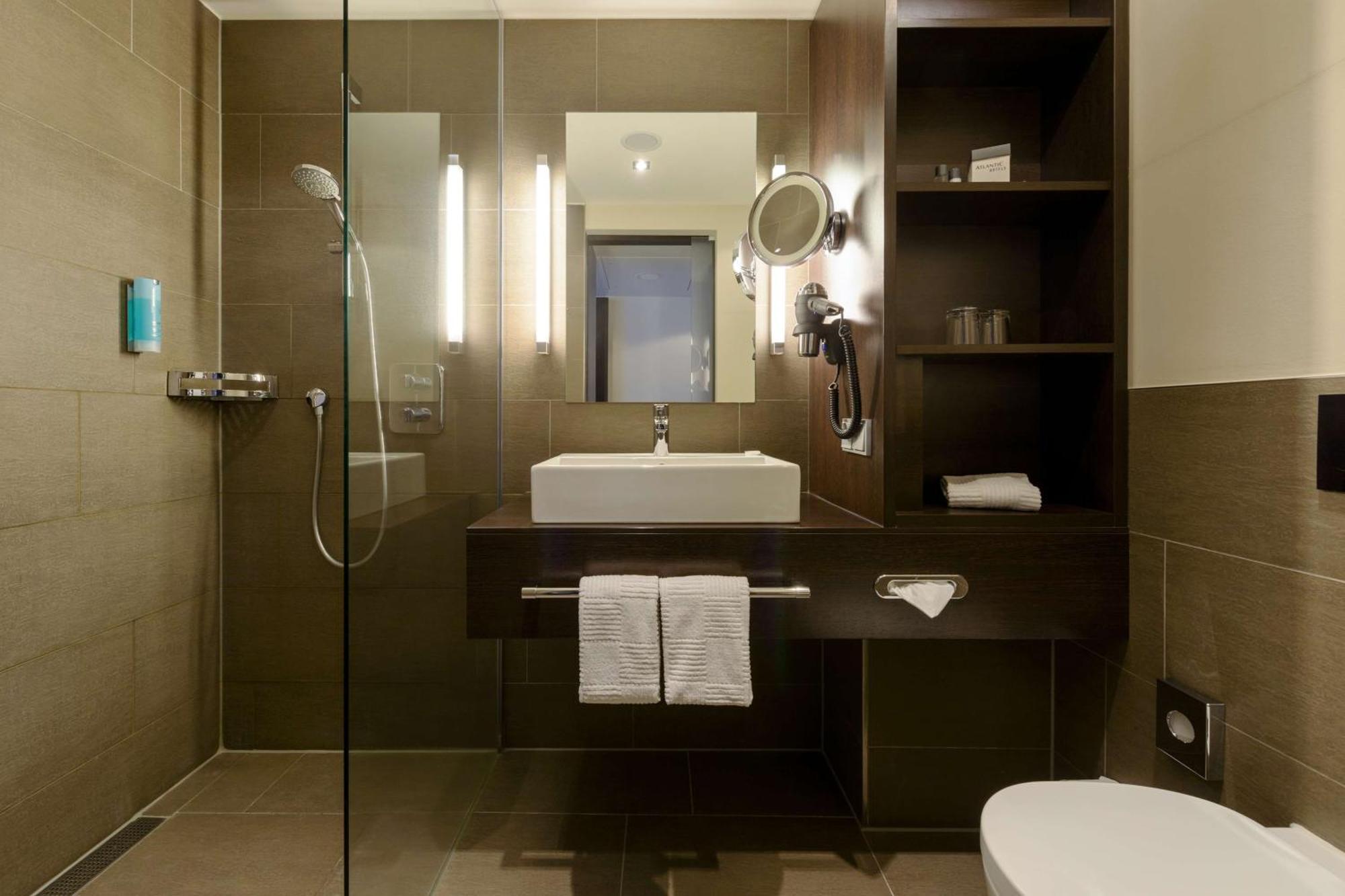 Atlantic Hotel Luebeck Екстер'єр фото