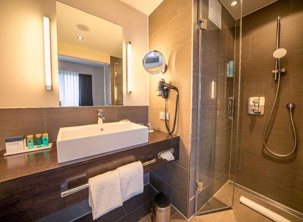 Atlantic Hotel Luebeck Номер фото
