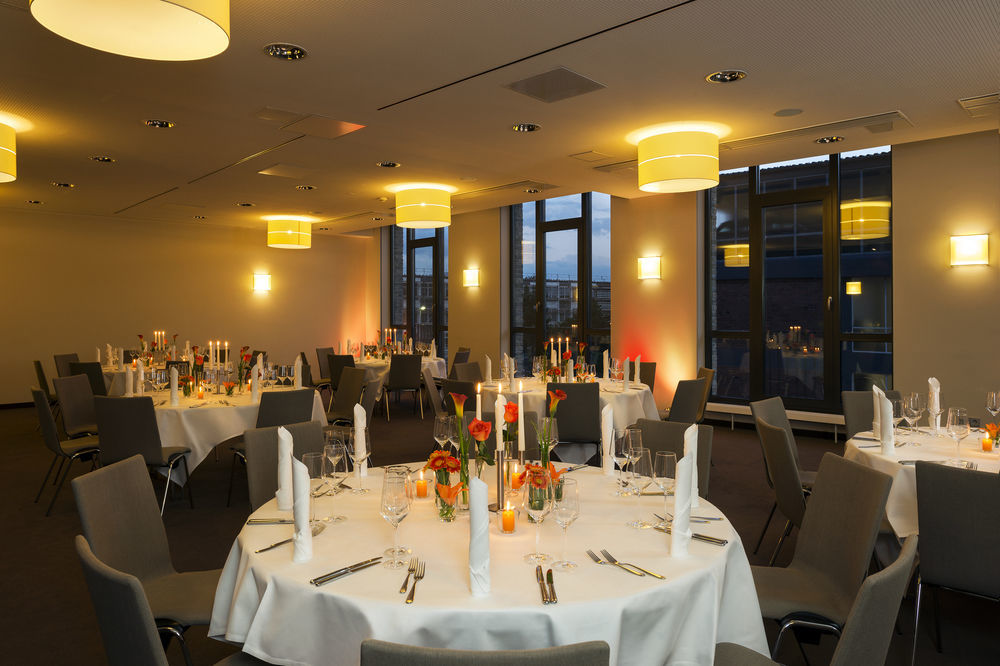 Atlantic Hotel Luebeck Екстер'єр фото